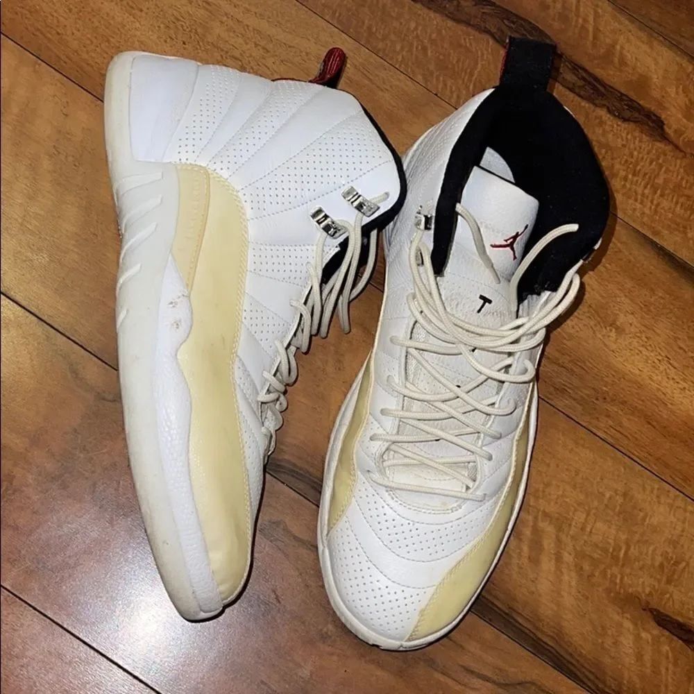 Jordan XII Retro Rising Sun - Size 11.5